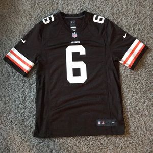Nike Cleveland Browns football jersey
